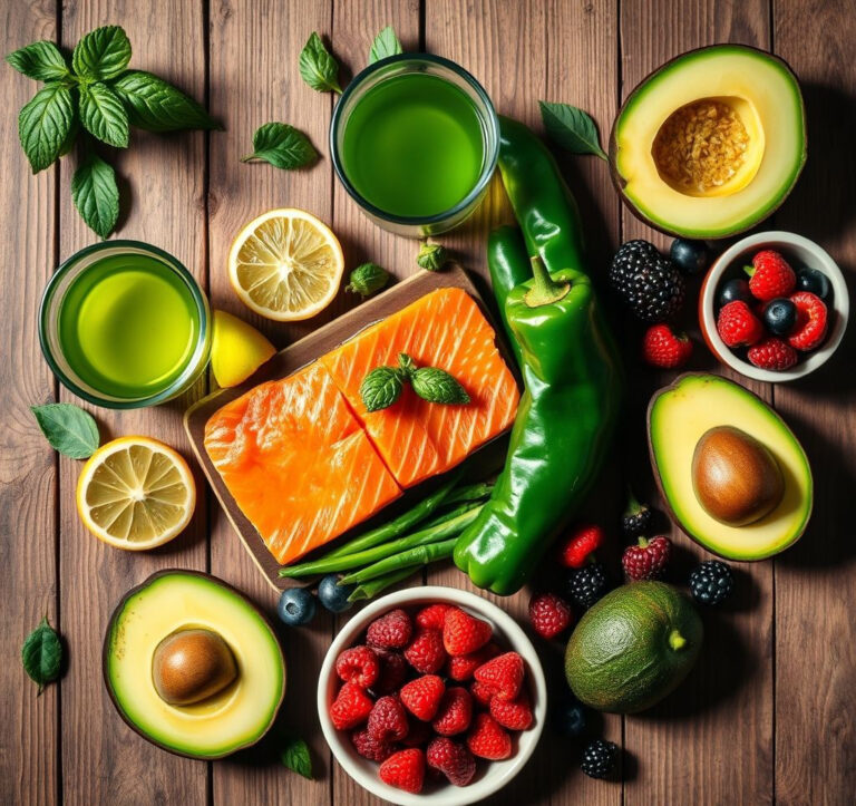 15 Science-Backed Fat Burning Foods to Boost Your Metabolism