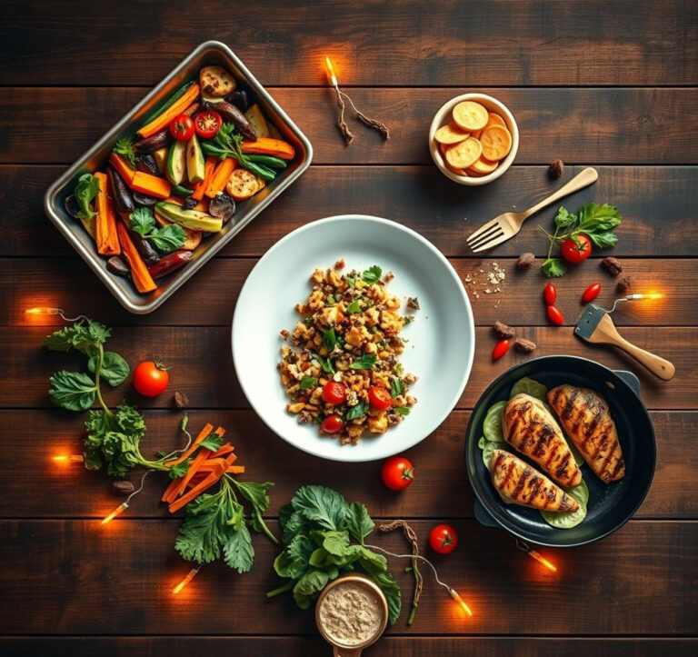 20 Brilliant Healthy Food Ideas for Dinner (When You're Uninspired)