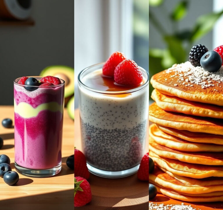 20 Easy Low Carb Breakfast Ideas (That Aren't Just Eggs)