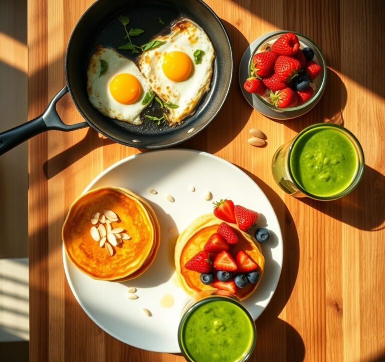 25+ Delicious Low Carb Recipes for a Healthy Breakfast