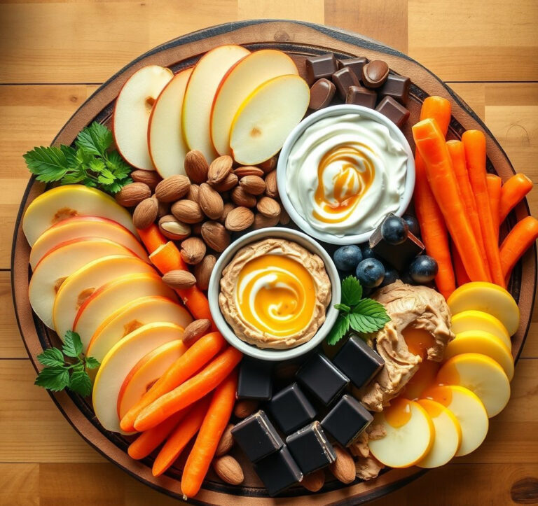25+ Healthy Food Snacks to Crush Cravings & Boost Energy