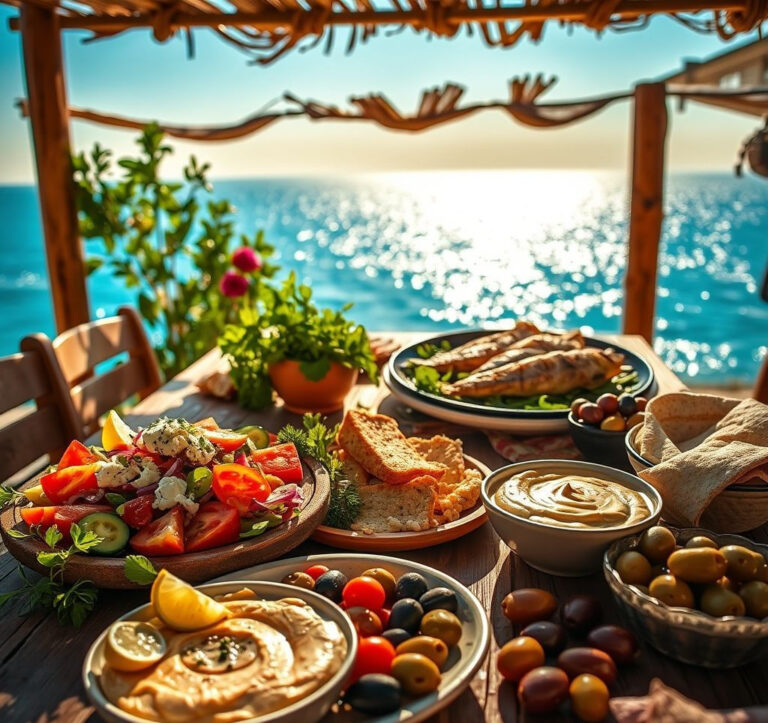 35+ Fresh & Flavorful Mediterranean Diet Recipes to Try