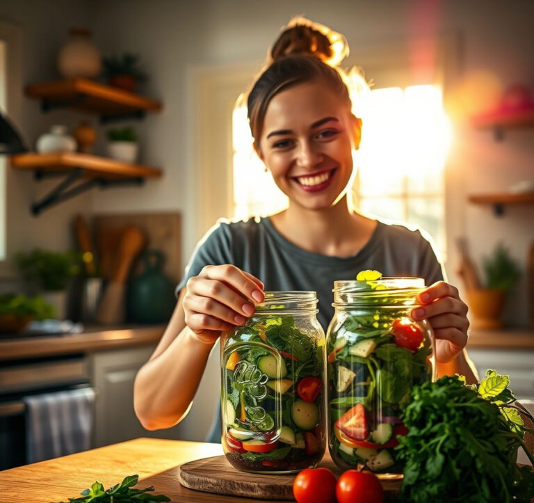 40 Super Easy Healthy Food Recipes for Busy People