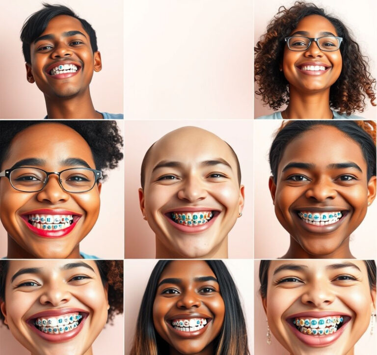 50+ Brace Color Ideas You'll Absolutely Love for 2024