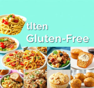 50+ Easy & Delicious Gluten Free Recipes You Need to Try