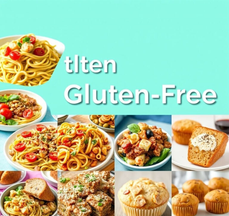 50+ Easy & Delicious Gluten Free Recipes You Need to Try