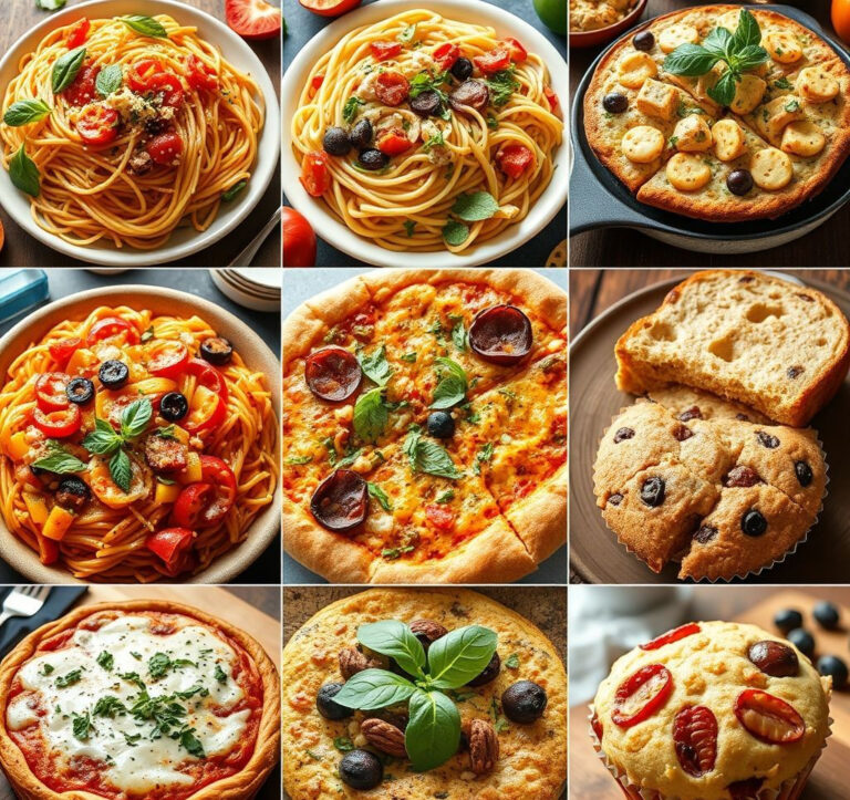 50+ Easy & Delicious Gluten Free Recipes You Need to Try