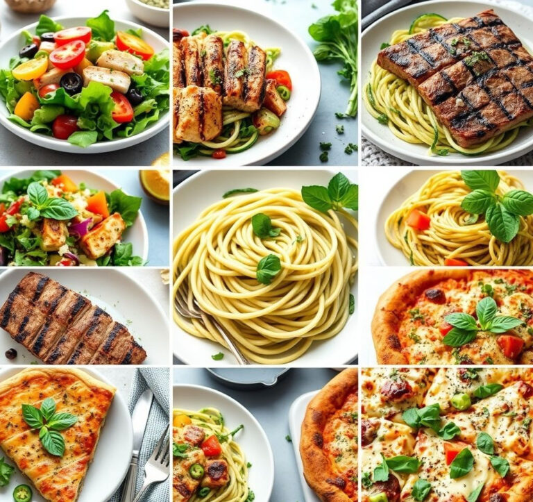 75+ Delicious Low Carb Recipes for Every Meal & Occasion