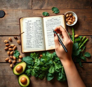 A Guide for Low Carb Recipers: Tips, Tricks & Favorite Recipes