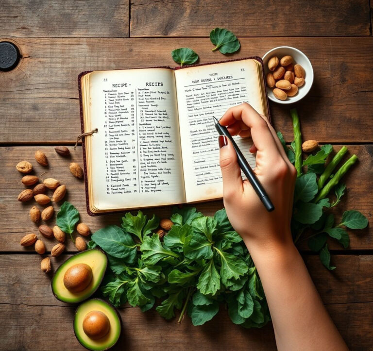 A Guide for Low Carb Recipers: Tips, Tricks & Favorite Recipes