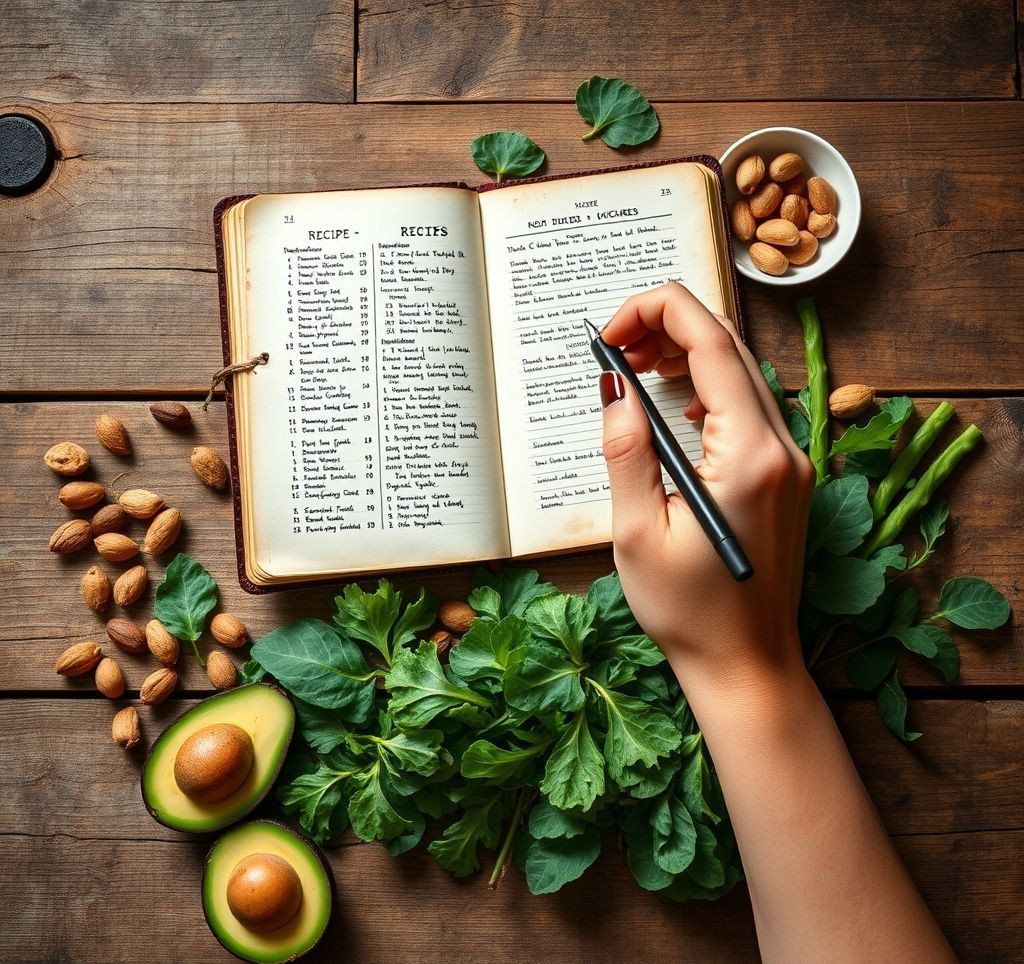 A Guide for Low Carb Recipers: Tips, Tricks & Favorite Recipes
