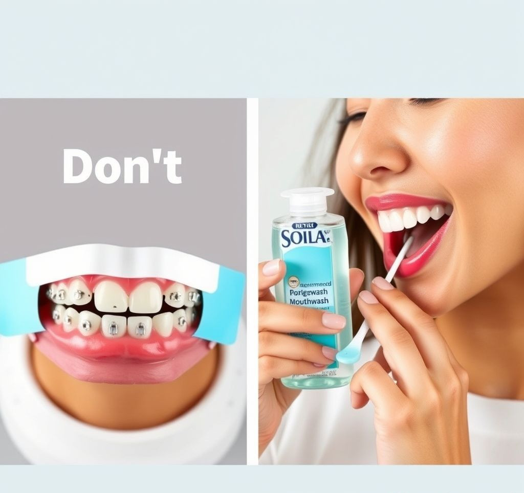 A Guide to Teeth Whitening & Braces: Dos, Don'ts, and Results
