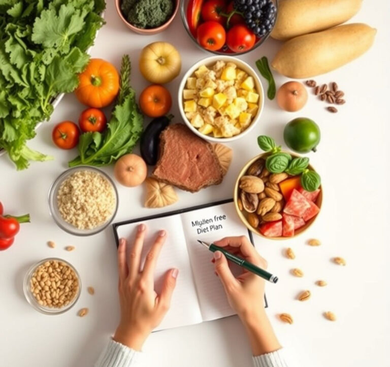 Gluten Free Diet for Beginners: Your Ultimate Starter Guide