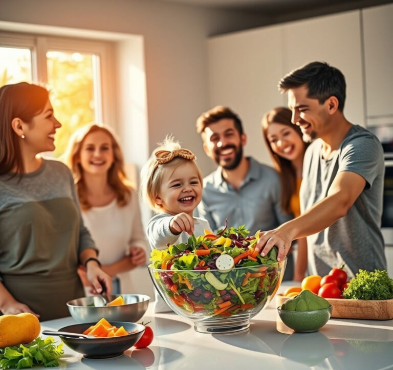 Healthy Food 'Rezepte' (Recipes) The Whole Family Will Adore
