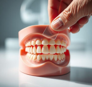 How to Use Teeth Whitening Strips for the Best, Even Results