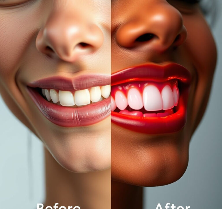 Incredible Teeth Whitening Before and After: See the Results