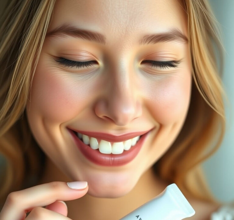 Teeth Whitening for Sensitive Teeth: Pain-Free Brightening Tips