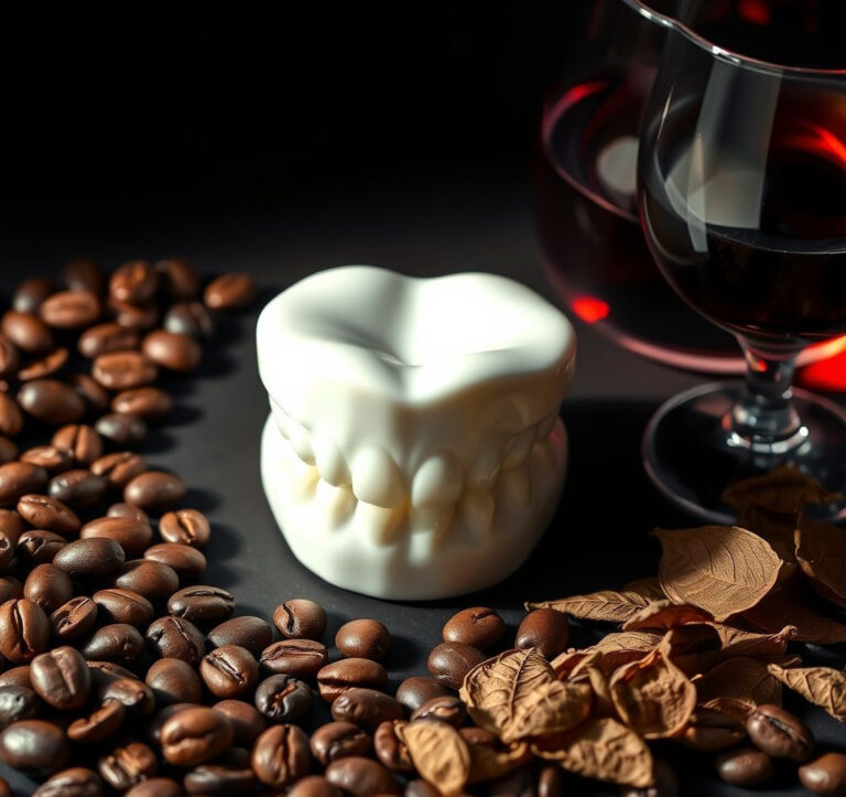 Teeth Whitening Solutions for Every Stain: Coffee, Wine, and More