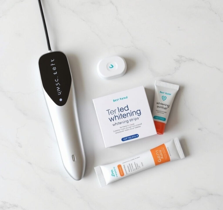 The 7 Best Teeth Whitening Products of 2024 (Dentist-Approved)