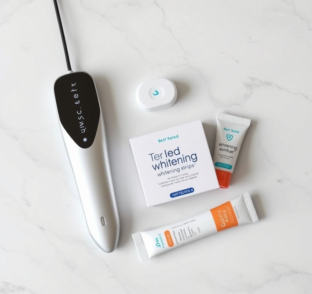 The 7 Best Teeth Whitening Products of 2024 (Dentist-Approved)