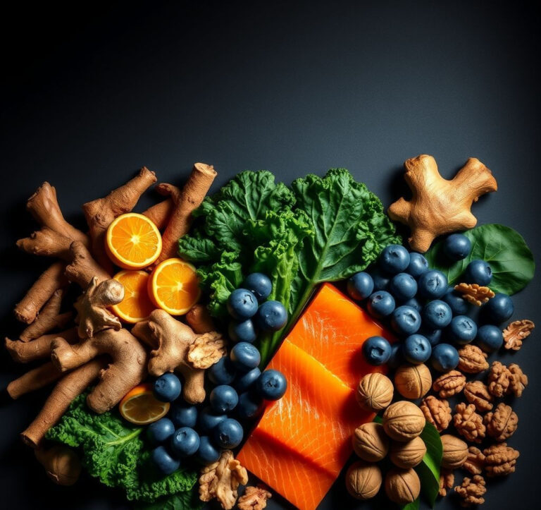 The Anti Inflammation Diet: A Beginner's Guide to Eating Well