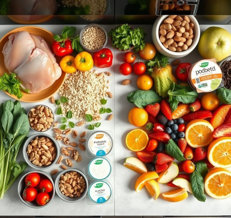 The Best Healthy Foods and Snacks for Your Grocery List