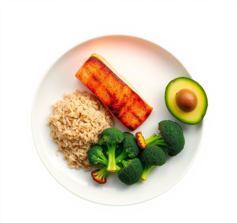 The Formula for a Perfect Healthy Food Dinner Every Single Time