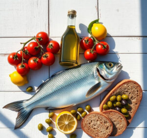 The Mediterranean Diet: A Complete Beginner's Guide & Food List