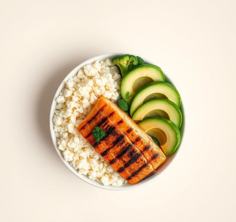 The Perfect Low Carb Meal Formula (with 10 Easy Examples)