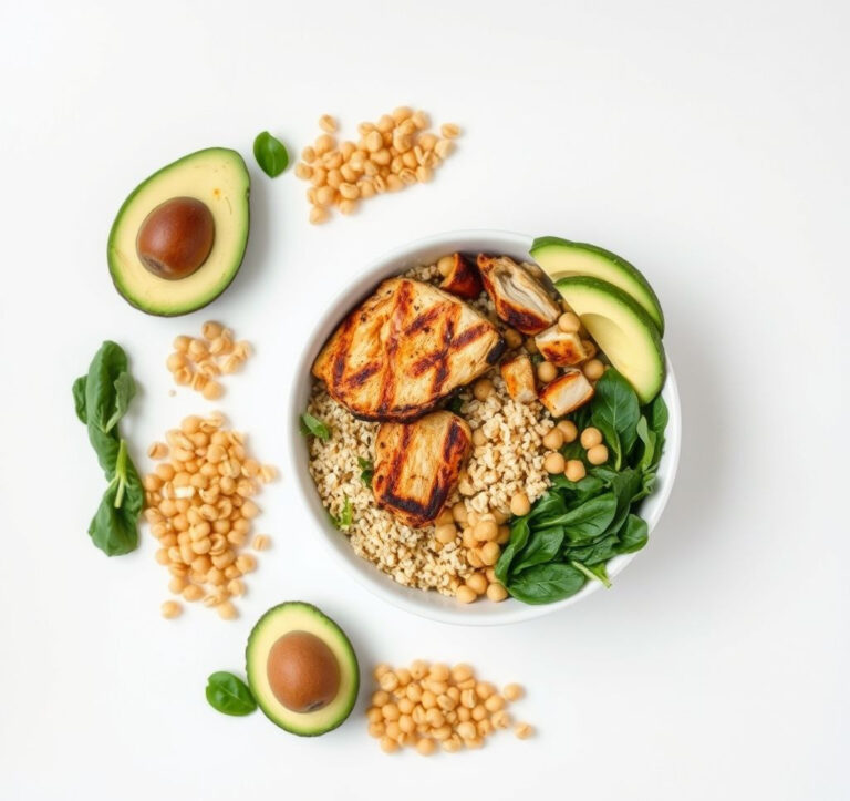The Perfect Weight Loss Meal Formula (with Delicious Ideas)