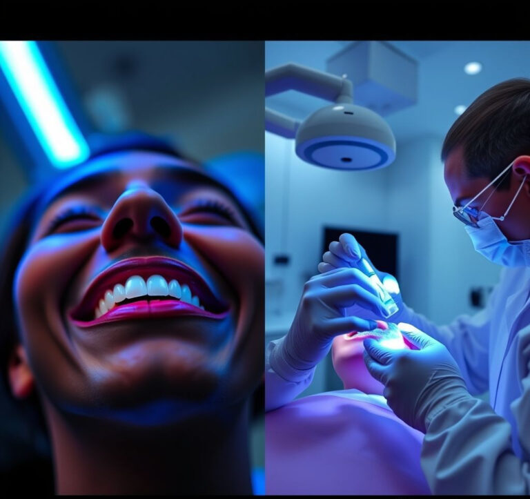 The Top 5 Professional Teeth Whitening Treatments Compared