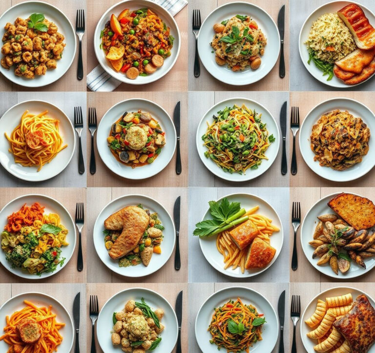 The Ultimate Collection of 100+ Easy Dinner Recipes