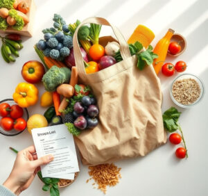 The Ultimate Diet Food List: 50+ Foods for Healthy Weight Loss
