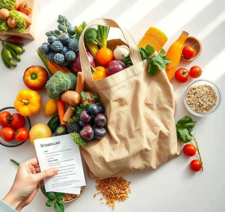 The Ultimate Diet Food List: 50+ Foods for Healthy Weight Loss