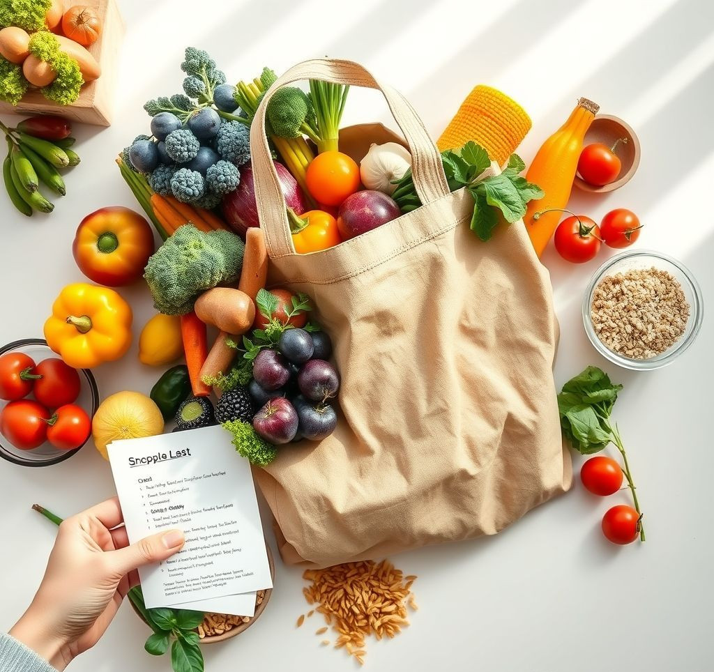 The Ultimate Diet Food List: 50+ Foods for Healthy Weight Loss