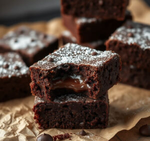 The Ultimate Fudgy Gluten Free Dessert: A Brownie Recipe