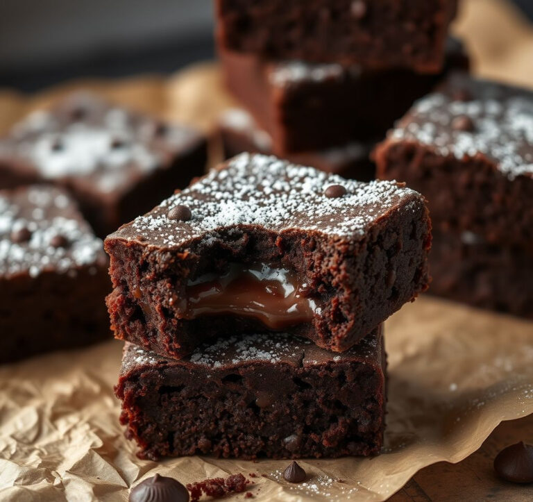 The Ultimate Fudgy Gluten Free Dessert: A Brownie Recipe