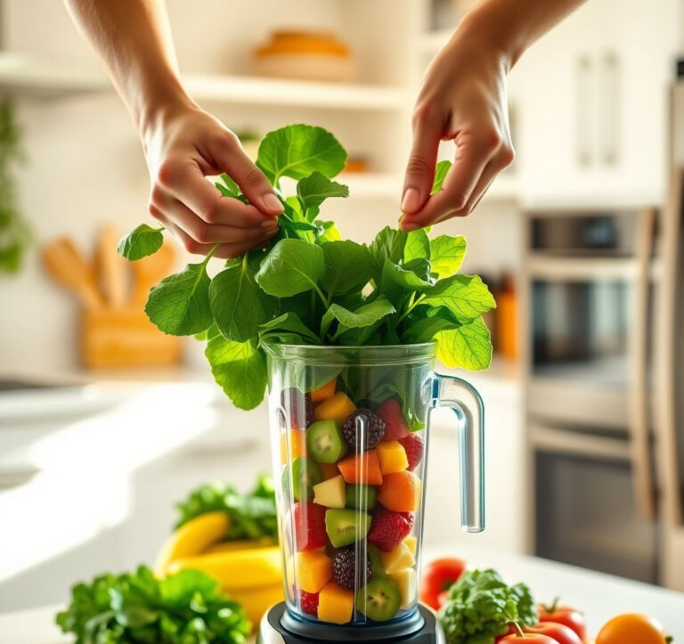 The Ultimate Guide to Healthy Food, Made Easy and Delicious