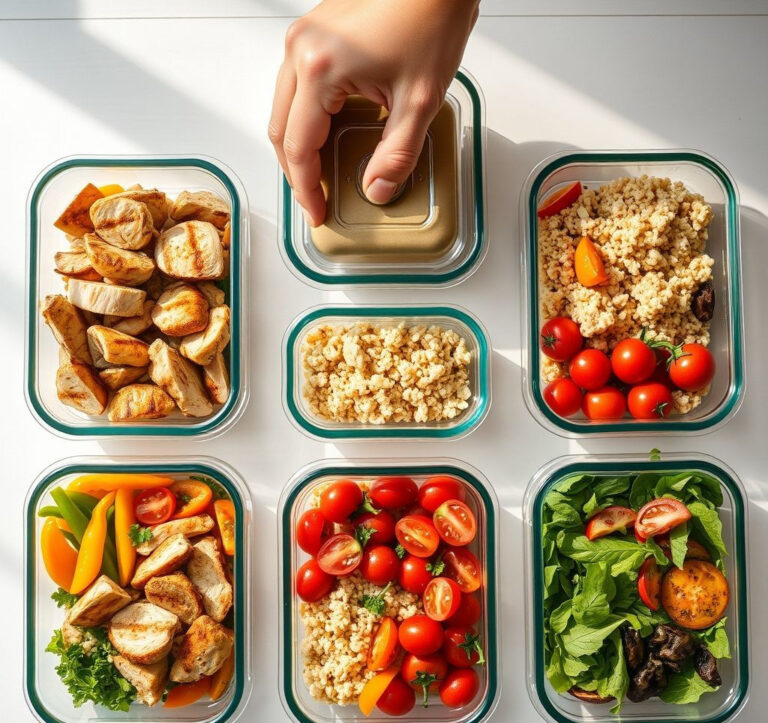 The Ultimate Guide to Meal Prep for the Week (for Beginners)