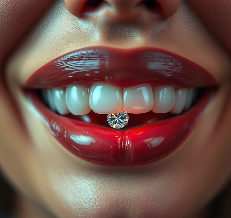 Tooth Gem 101: Everything About 2024's Hottest Smile Trend