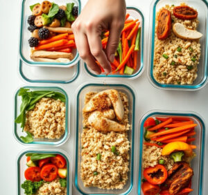 Top 10 Fat Burn Food Choices for Your Weekly Meal Plan