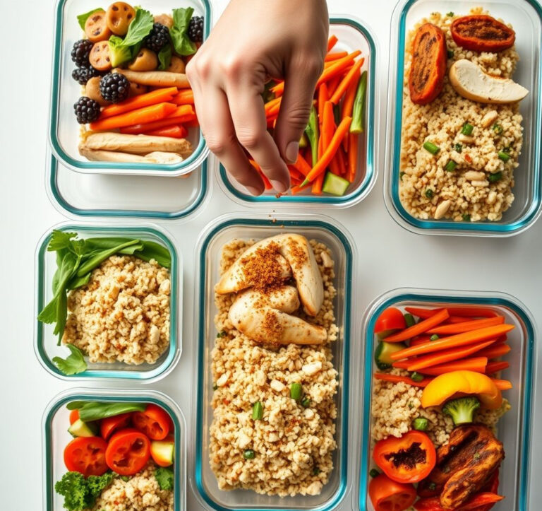 Top 10 Fat Burn Food Choices for Your Weekly Meal Plan