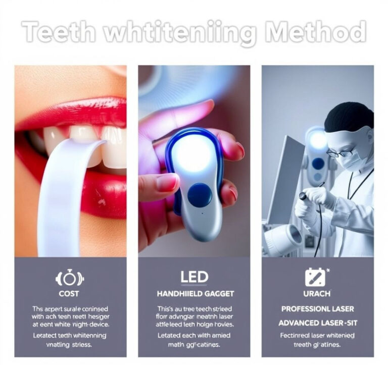 Top Teeth Whitening Techniques: From Strips to Lasers Explained