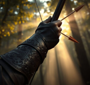 What Are Bracers? From Archery Guards to Fantasy Armor