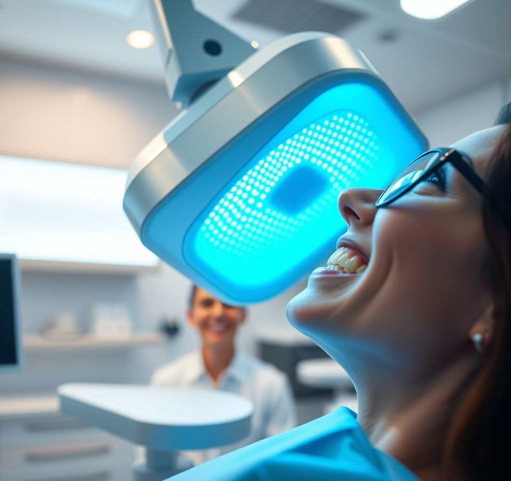What is a Professional Teeth Whitening Treatment? A Full Guide