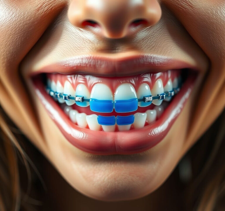 What Single Brace Color Will Make Your Smile Pop? Find Out!