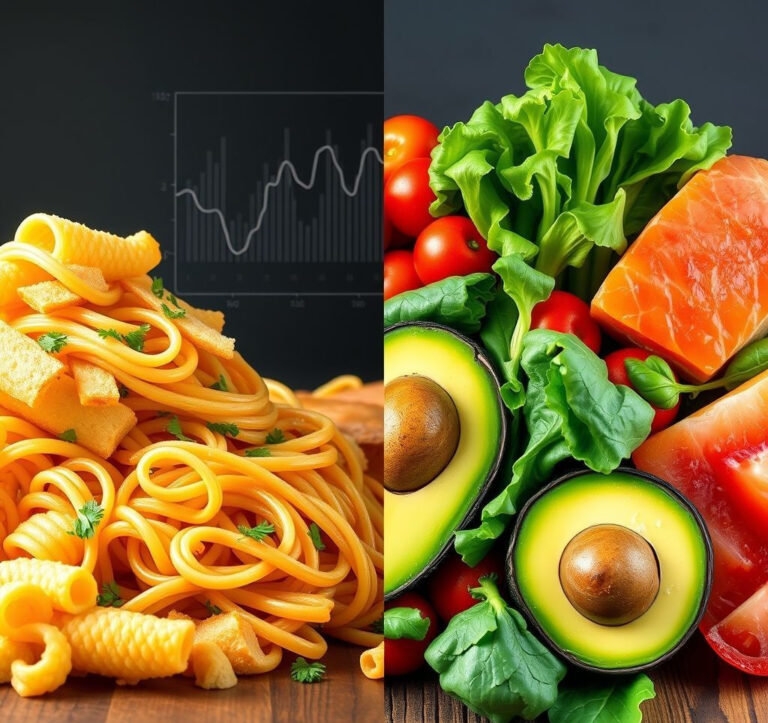 Why Low Carbs Recipes Work: The Science of a Low-Carb Diet