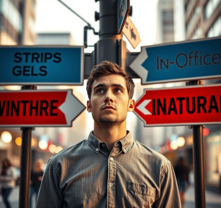 Your Teeth Whitening Options for 2024: A Complete Overview